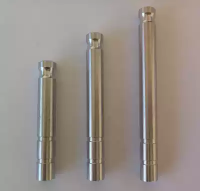 304 stainless steel Leica prism hyperlink embedded Rod horizontal displacement settlement level observation measurement mark point