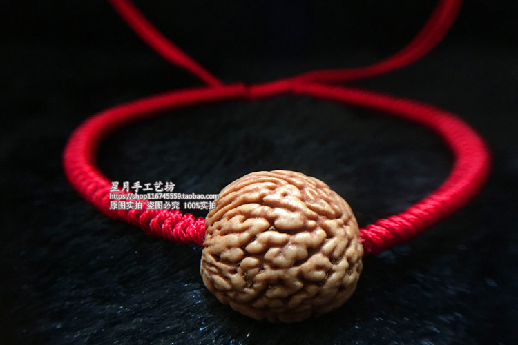 Hạt đào dại, ác thần, đào, dây đỏ, vòng chân, bé trai và bé gái, bé, giả, đào, đỏ, dây tay, cuộc sống vòng đeo chân nữ bằng vàng