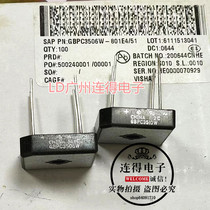 VISHAY imported original GBPC3510W 3508W 3506W pin rectifier bridge 35A brand new
