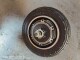 10-inch disc brake wheel motor brushless electric scooter with 10*2.125 2.5 2.75 3.0 ຢາງ