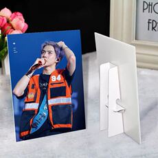 Плакат Бумага с поддержкой спины КТ