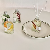 Bedroom Home Good Things ~ ins Wind Eternal Flowers Fireless Aromatherapy Volatile Room Fragrance Decoration Accompanying Gift