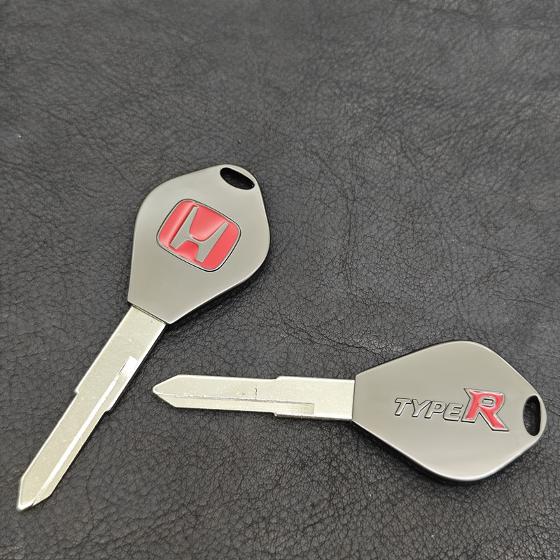 Suitable for Honda Motorcycle Keys Spoon Unlimited Mugenjsracing Civic Typer Fit Gk5Jdm