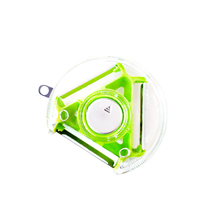 Imported BJ creative Planer zucchini cucumber shaved shaved pattern hotel chef supplies restaurant dishes tools