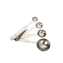 Spherical measuring spoon molecular gourmet capsule tool hotel restaurant chef Bar bartender supplies molecular cocktail