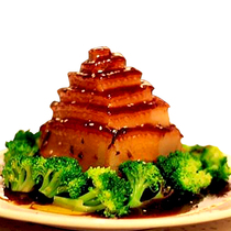 Stainless steel pagoda meat shape mold handmade lasagna meat dishes hotel restaurant chef dishes creative tools