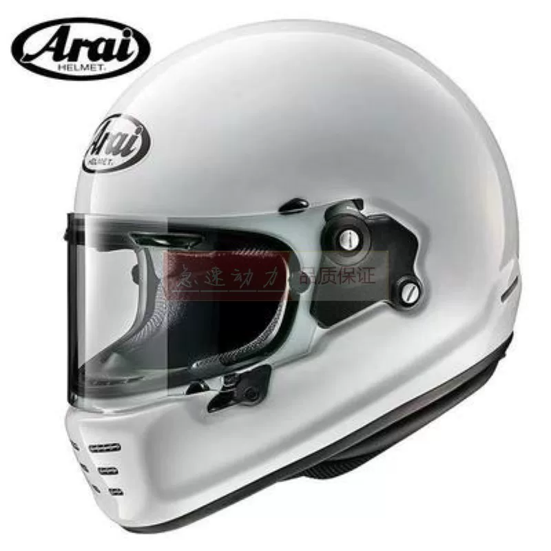 Аутентичный японский ARAI RAPIDE-NEO ретро круиз Harley latte безлимитная мотоциклетная каска