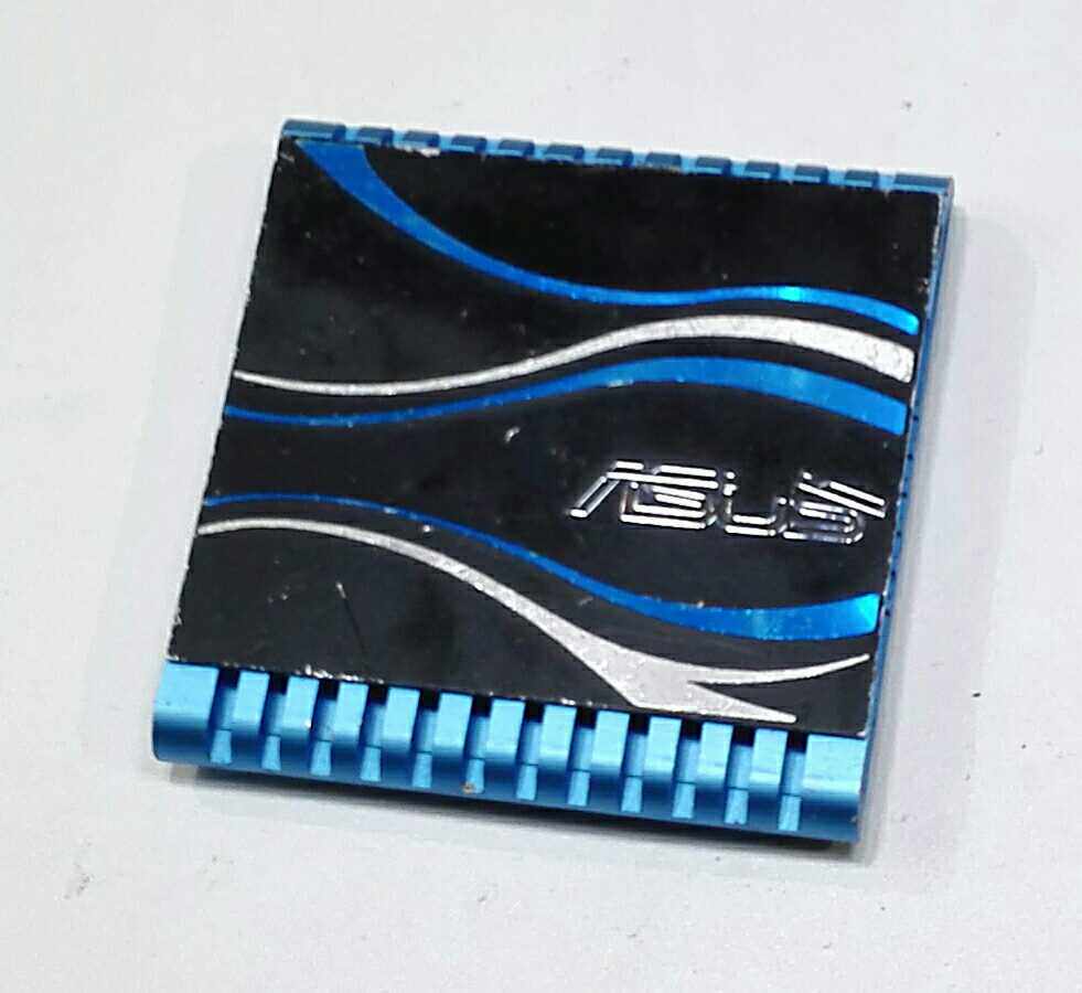 ASUS Z68 motherboard disassembly machine south bridge radiator hole distance 53MM 134#