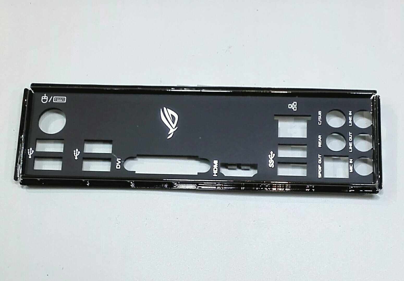 ASUS ROG STRIX B250H GAMING original bezel H5#