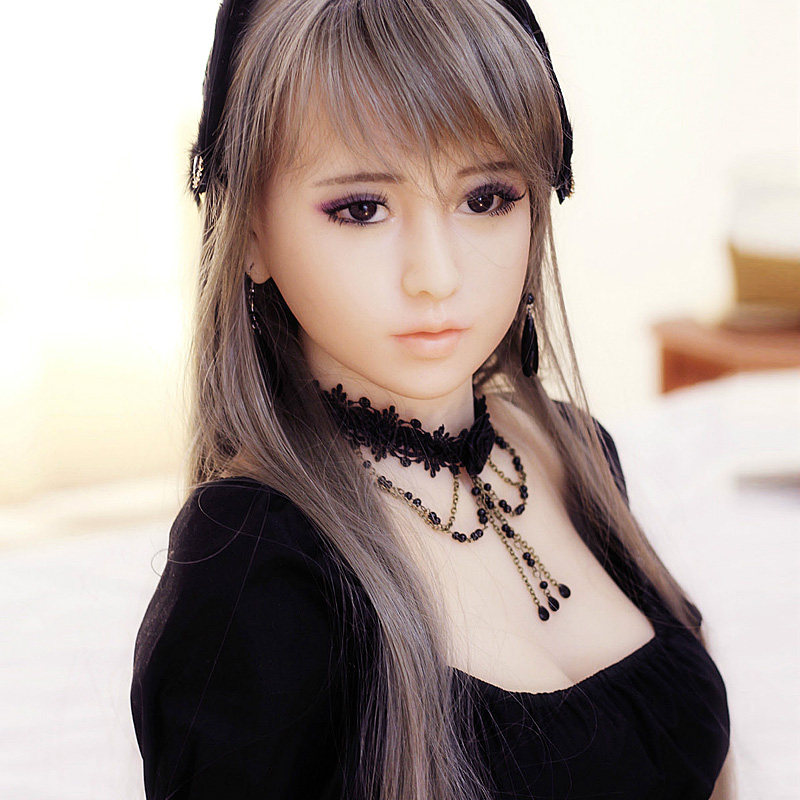 Junying entity doll silicone free inflatable doll male simulation woman mold big breasts Miri