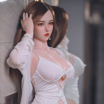 Junying half body full body doll male silicone non-inflatable with skeleton silicone half body doll