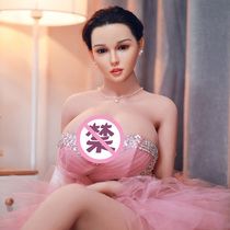Junsha physical doll silicone male models girlfriend modeling tpe doll big chest