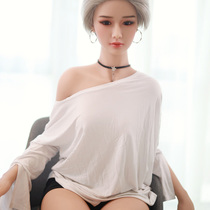 Junsha physical doll silicone girlfriend smart i doll male simulation human version reversed big chest