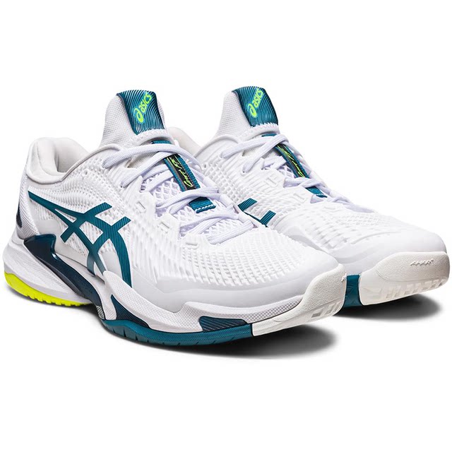 ເກີບເທນນິດ ASICS ຜູ້ຊາຍ 2024 COURTFF3 Djokovic R9 ເກີບຜ້າໃບຮອງພື້ນ