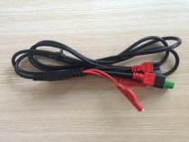 Hangzhou Dekang electric vehicle fast charging station Charging station external 3 meters output line one minute and five long lines