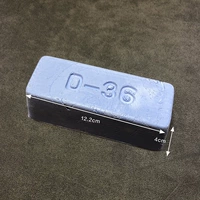 D-36 Blue Wax/K Gold Posiling