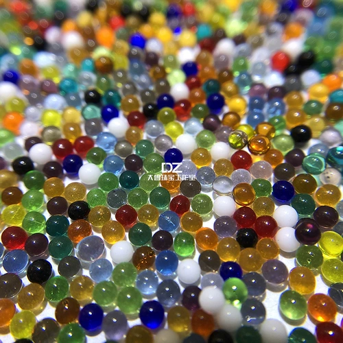 Японская импортная прозрачная эмаль, украшение-шарик, DIY