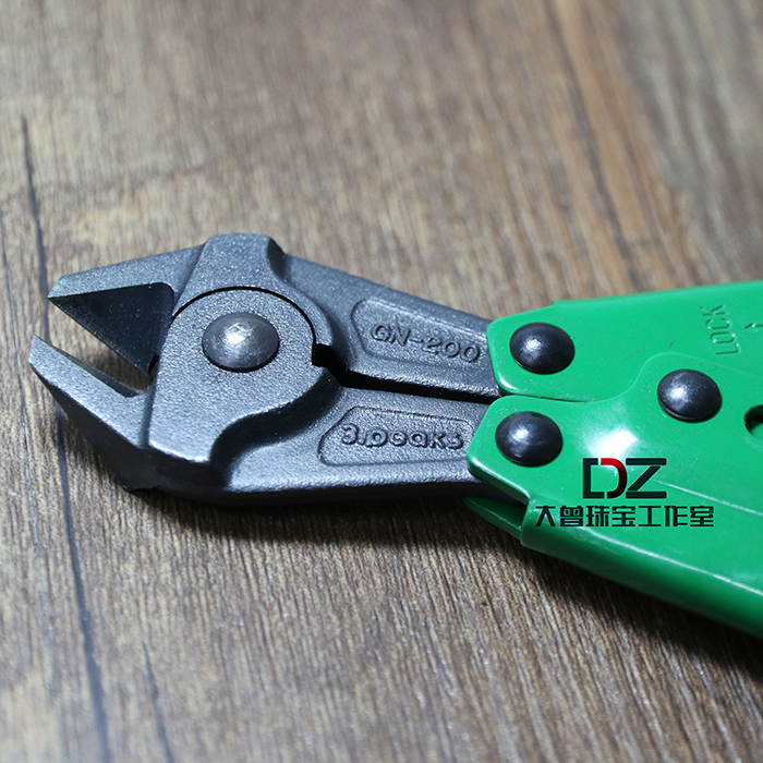 Green Shank Water Port Pliers Jewels Jewelry Tools Equipment Equipment