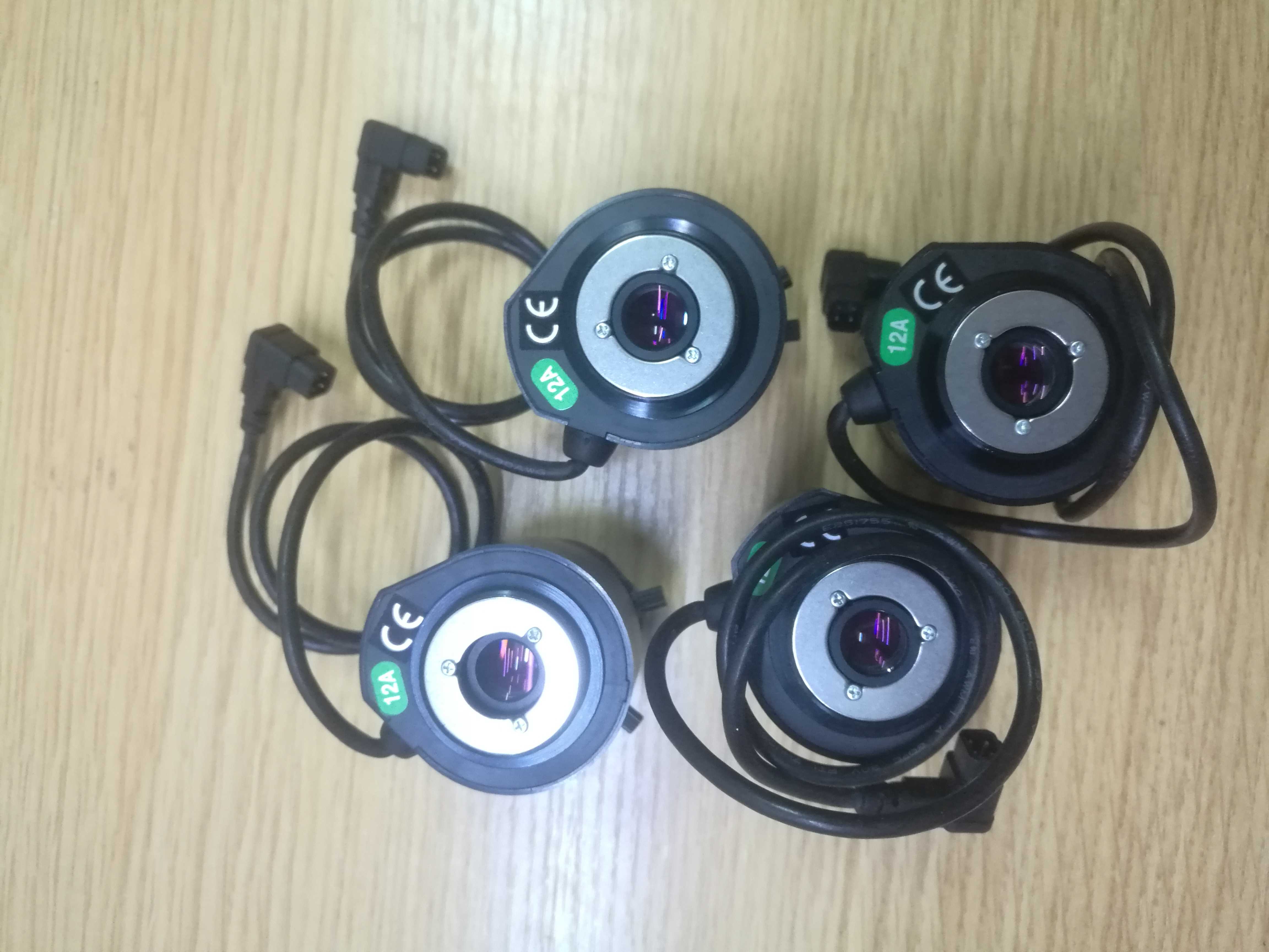 Conpeda HG2Z4516AFCS-2 4 5-10mm manually zoom lens into new 9 to be new and above