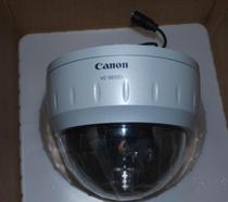 VC-S650D uses 1 3 ultra-high sensitivity Canon 600TVL HD indoor hemisphere camera