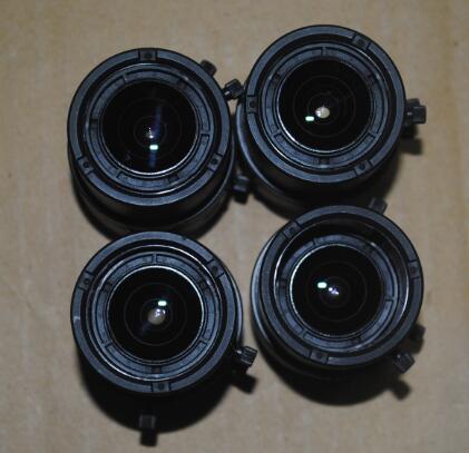 Tenlong 1 3 13VM308AS CCD Tencron Manual aperture lens focal length 3 0-8mm-Taobao