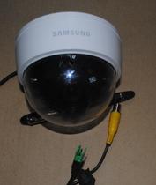 Used HD Dome SCM-2001P 2 8-11mm F1 2 IR surveillance camera