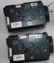 Original installation of FCB-PV480 all-in-one surveillance camera camera