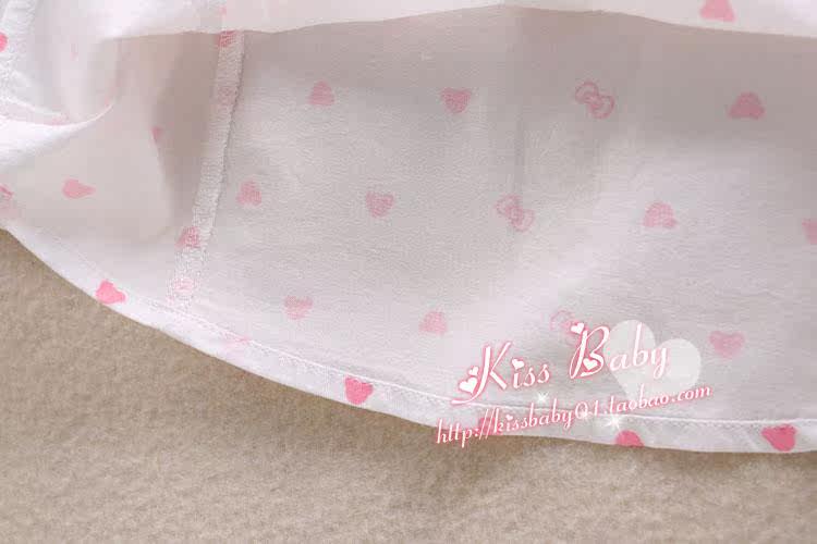 Chemise fille à manche longue - Ref 2085723 Image 15