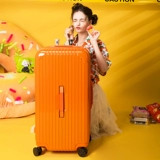 Большой сверхлегкий чемодан подходит для мужчин и женщин, 28 дюймов, 32 дюймов