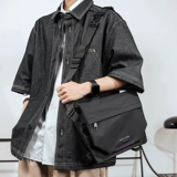 Сумка через плечо, летняя вместительная и большая сумка на одно плечо