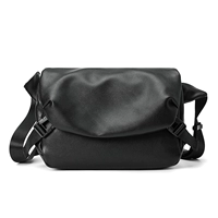 Чистый черный твердый цвет