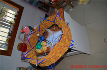 The winding tool umbrella stand Bobbin