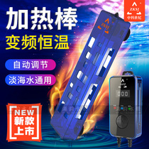 Zhongke heating rod frequency conversion fish tank heating rod automatic constant temperature turtle electric heating rod precise control temperature and water power off