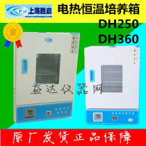 DH250 DH360 DH420 DH500 DH600 Electric constant temperature incubator 303 incubator Shanghai Shengqi