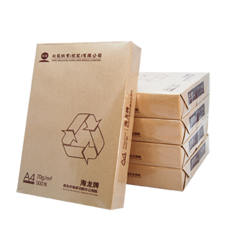 Hailong một bản sao giấy 500 tờ 70g 80gA4 A5 A6 giấy chống tĩnh