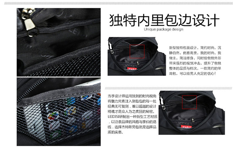 Sac homme - Ref 49836 Image 10