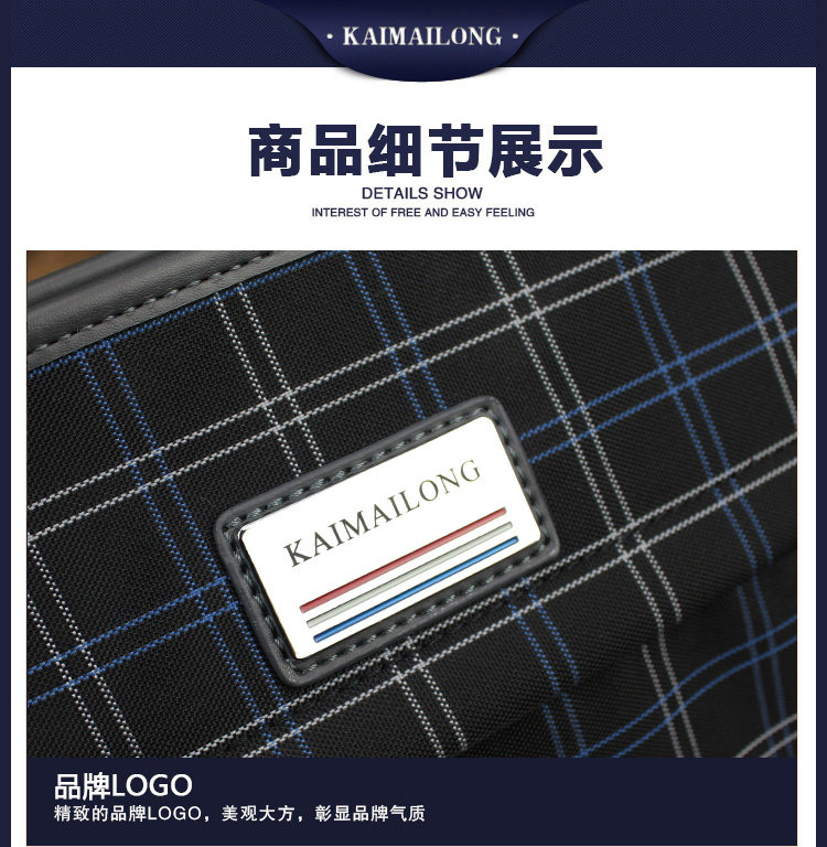 Sac pour homme - Ref 52678 Image 20