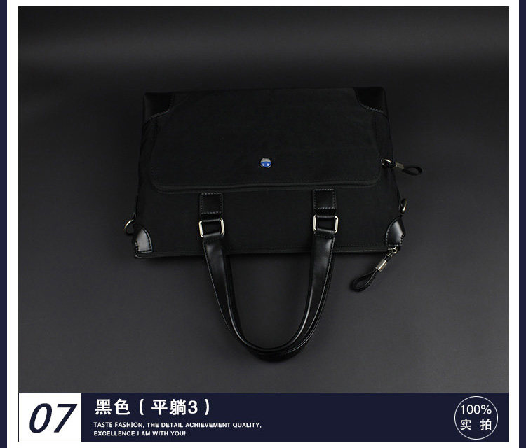 Sac pour homme - Ref 53706 Image 22