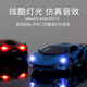 Lamborghini Lightning SIAN sport car model alloy toy car simulation ຮູບແບບລົດເດັກນ້ອຍ boy ornaments collection