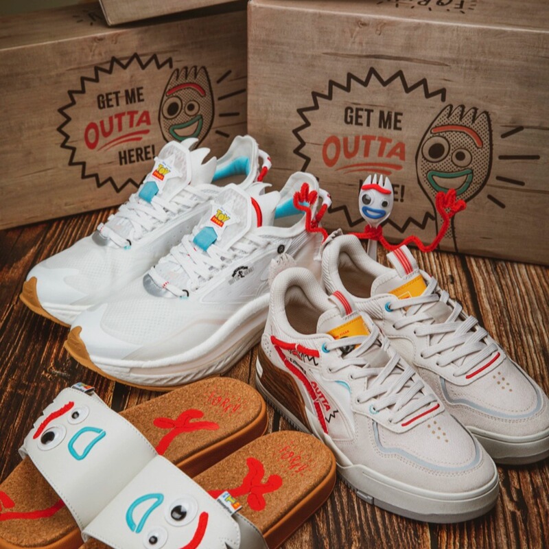 Li-Ning Beyond 6 Couple's Same Style Technology Breathable Lightweight Shock-Absorbing Casual Shoes Sneakers Agls117/015