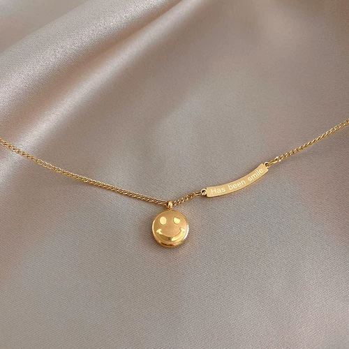 Дизайнерское ожерелье, цепочка до ключиц, Гонконг, популярно в интернете, изысканный стиль, легкий роскошный стиль