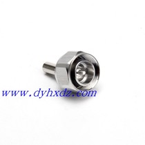 4 3 10 male head RG223 RG223 RG142 RG58 RG58 LMR240 feeder head 4 3-10-JC