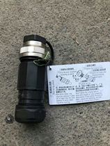 ZTE RRU power head RRU power cord R8882 R8881 power head ZTE 2-hole plug