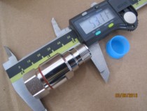 Spot 1 2 female female head ordinary cable feeder N-K1 2 hard feed 50-12