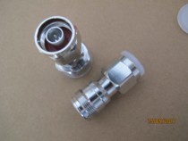 High quality 4 3 10 female Turn 1 2 N male standing wave instrument test head adapter