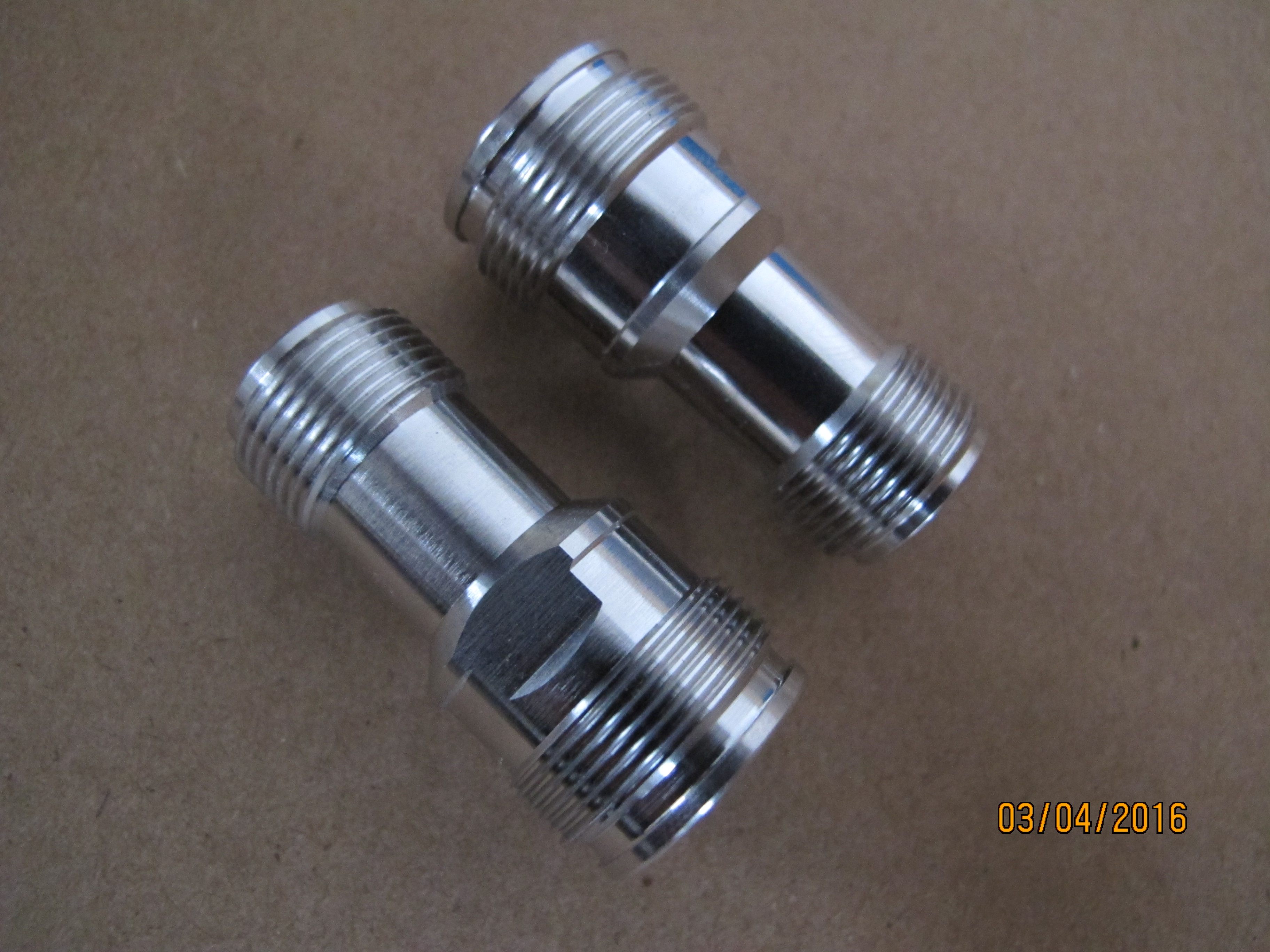 MINI DIN small din head 4 3 10 female head turn 1 2N female head test head