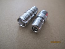 QMA male head TNC female adapter adapter test head