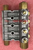 Japan LUBE oil and gas valve spindle lubricating oil mist distributor MIX-A-2B-3B-4B-5B-6-8B