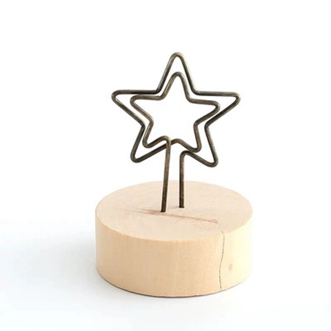 品唐 Ретро деревянные канцтовары, металлическая фотография для визитных карточек, японские и корейские