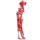 День учителя Подарки книги книги книги книг Учитель Учитель металлические красные особняки мечты -обрезание искусства Классическое китайское классическое китайское ветер Классик Джинлинг Двенадцать древних ветровых подарков